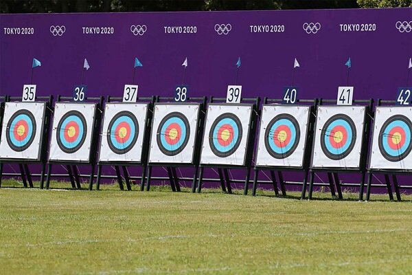 برگزاری اردوی تیم ملی تیراندازی با کمان