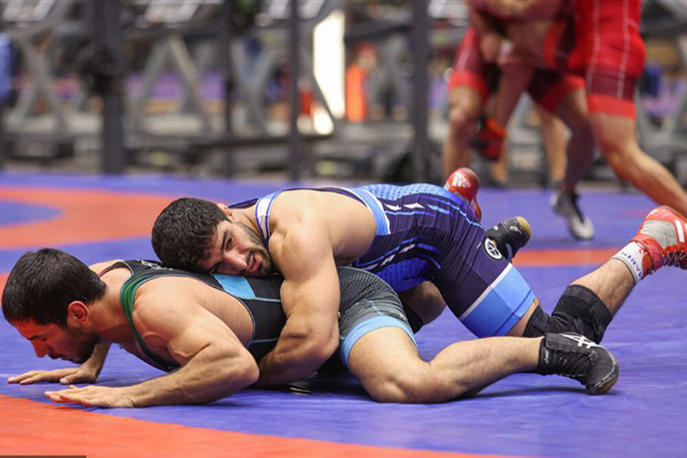 برگزاری اردوی تیم ملی کشتی ناشنوایان به مدت ۱۰ روز در کرمانشاه