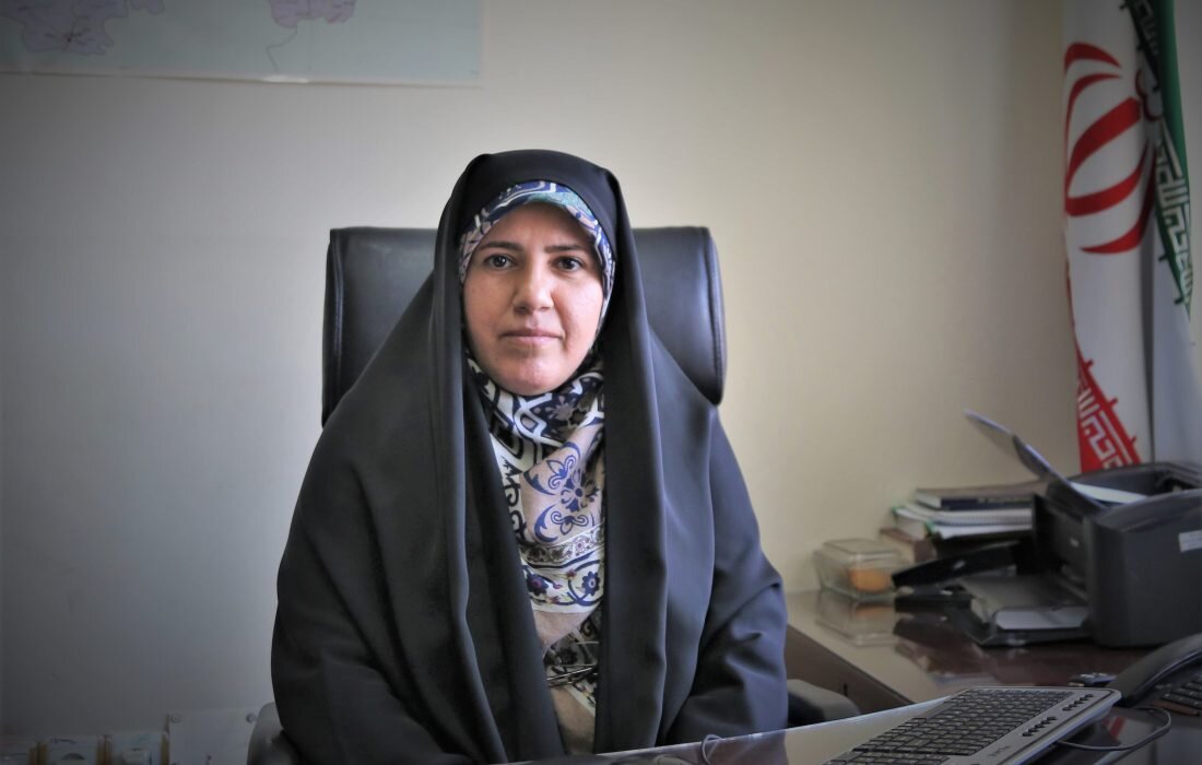 برگزاری اردوی تیم ملی گلبال نابینایان بانوان درکردستان