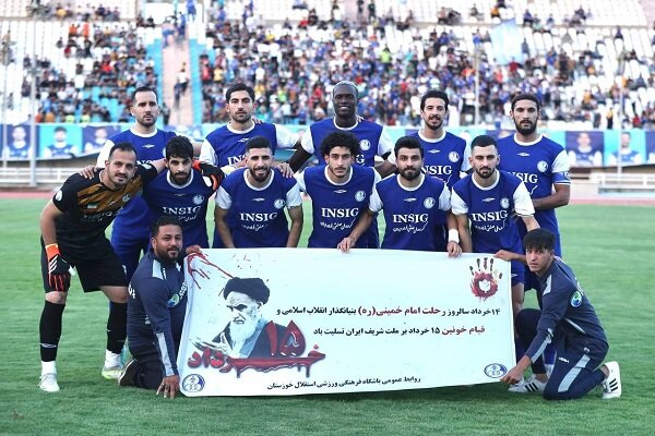 برگزاری اردوی شهرکرد در دستور کار مدیران استقلال خوزستان