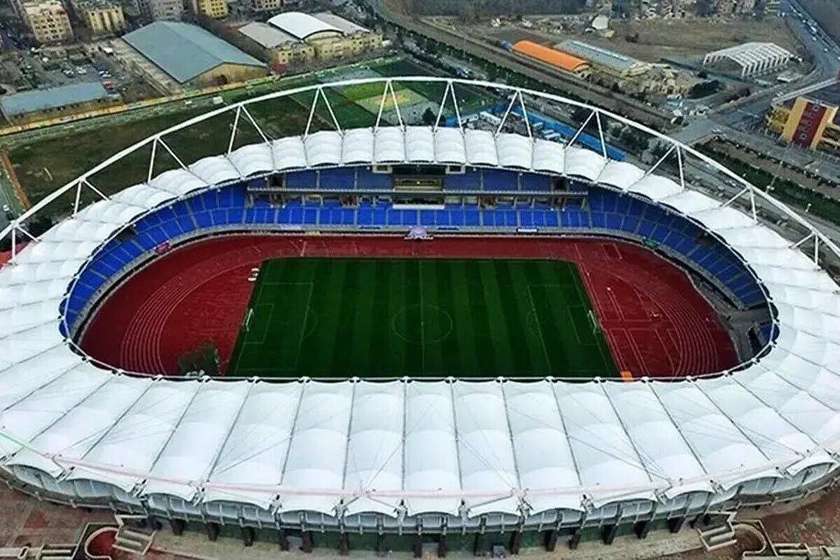 برگزاری افتتاحیه لیگ برتر فوتبال در مشهد قطعی شد