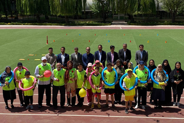 برگزاری «المپیک نسلها» با حضور یکصد هزار پدر بزرگ و مادر بزرگ