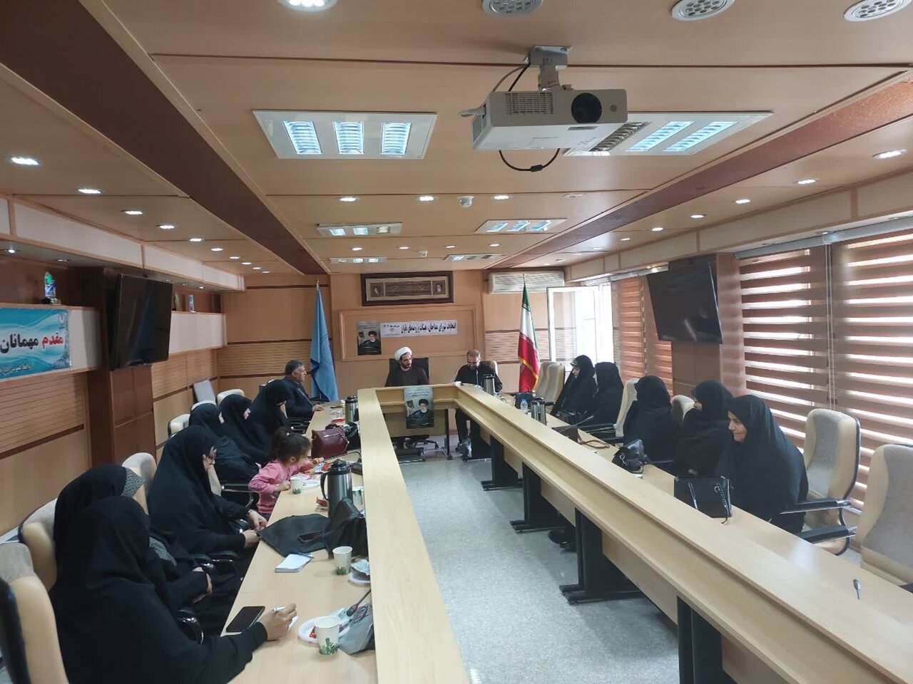 برگزاری انتخابات تشکل‌های دینی بانوان در سنندج