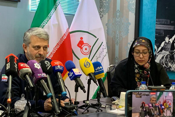 برگزاری اولین پارالمپیاد استعدادیابی کشور با حضور بیش از ۶۰۰ نفر 