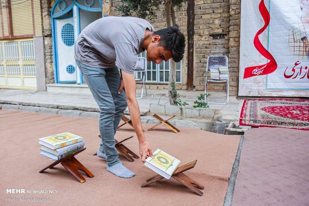 برگزاری بیش از ۳ هزار محفل انس با قرآن در مدارس کردستان