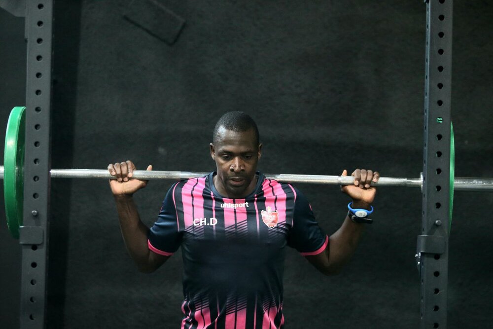 برگزاری تمرین صبح پرسپولیس در سالن وزنه/ «گولسیانی» بازگشت