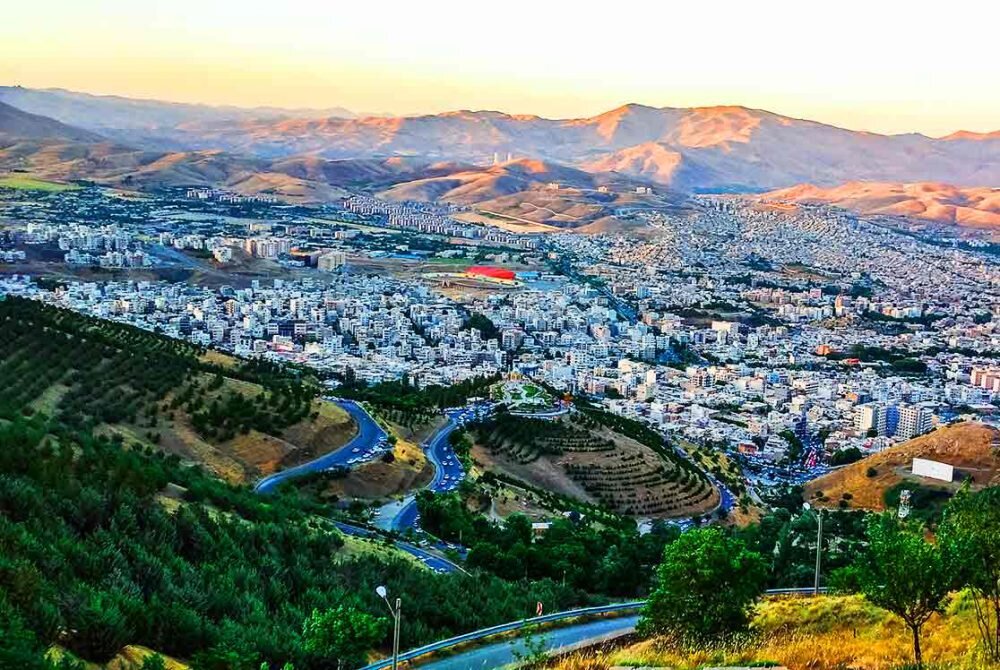 برگزاری تور نوروزی سنندج‌گردی ویژه مسافران وگردشگران
