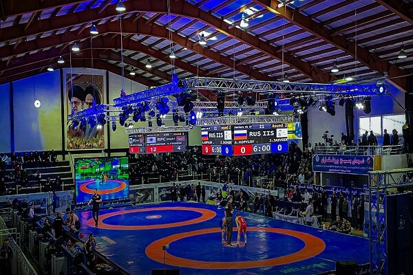 برگزاری جام باشگاههای کشتی آزاد جهان در غیاب قهرمان لیگ