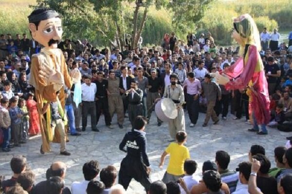 برگزاری جشنواره تئاتر خیابانی مریوان امکان پذیر نیست