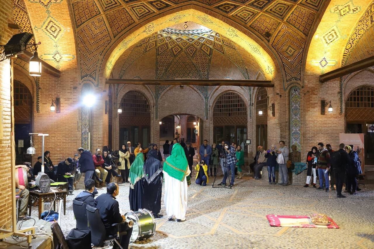 برگزاری جشنوارهای برای تولیدات چند رسانهای در حوزه میراثفرهنگی