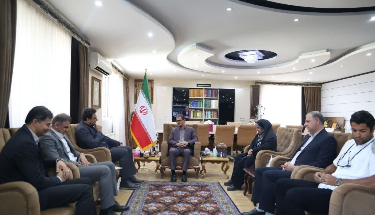 برگزاری جشنوارههای ورزشی زمینهساز برقراری امنیت پایداراست