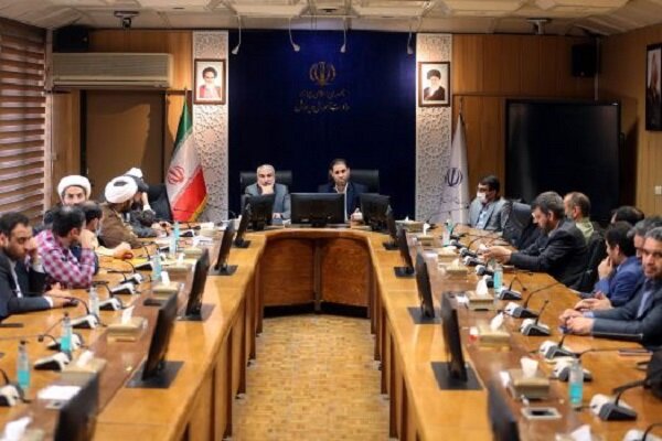 برگزاری جلسه آغاز به کار سرپرست وزارت آموزش و پرورش