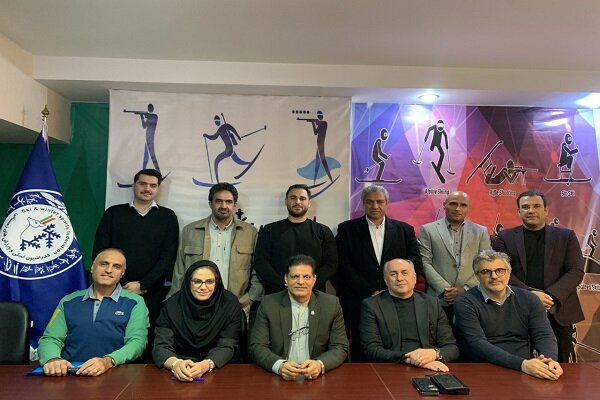 برگزاری جلسه تیمهای ملی اسکی برای بازیهای آسیایی۲۰۲۵