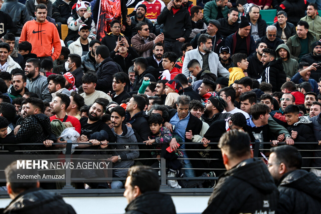 برگزاری جلسه رسیدگی به حادثه‌دیدگان بازی پرسپولیس و تراکتور