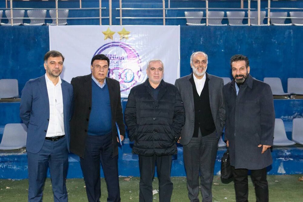 برگزاری جلسه سرنوشت ساز هیات مدیره/ فتحاللهزاده رفتنی شد؟