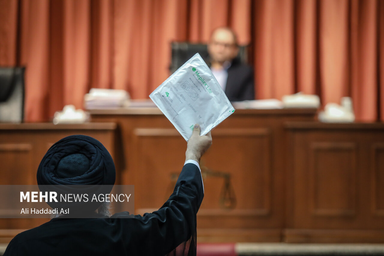 برگزاری دادگاه رسیدگی به پرونده بیماران پروانه‌ای