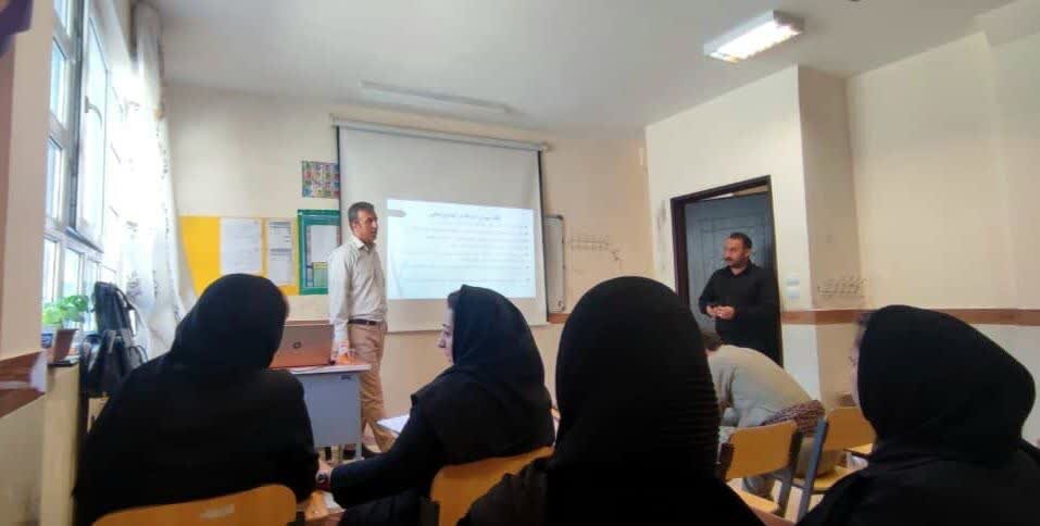 برگزاری دوره‌ آموزشی گردشگری روستایی در پالنگان