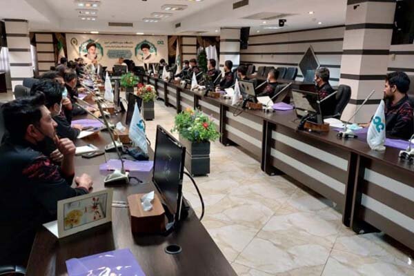 برگزاری دوره مربیگری فوتبال آسیا در هیات فوتبال شمالغرب تهران