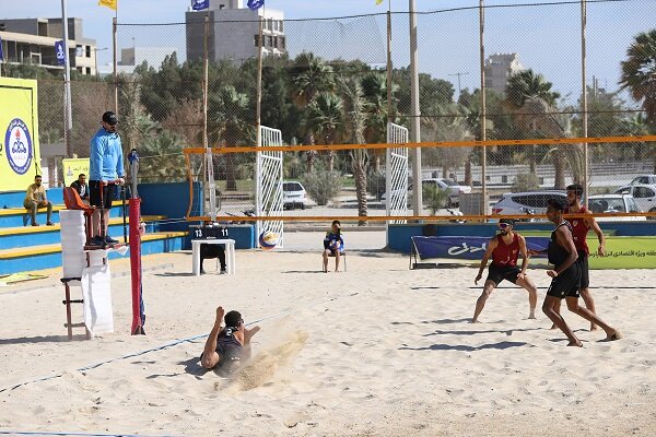 برگزاری دومین اردوی المپیکی برای تیم ملی والیبال ساحلی ناشنوایان 
