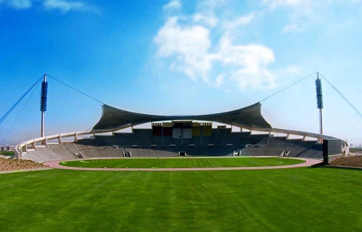 برگزاری دیدار استقلال و پیکان در ورزشگاه تختی