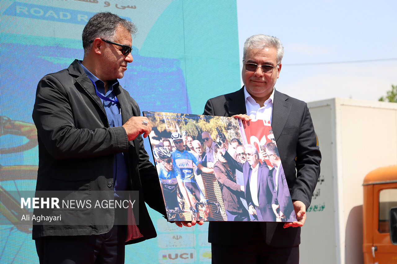 برگزاری رویدادهای بین المللی پیام آور پویایی در منطقه است