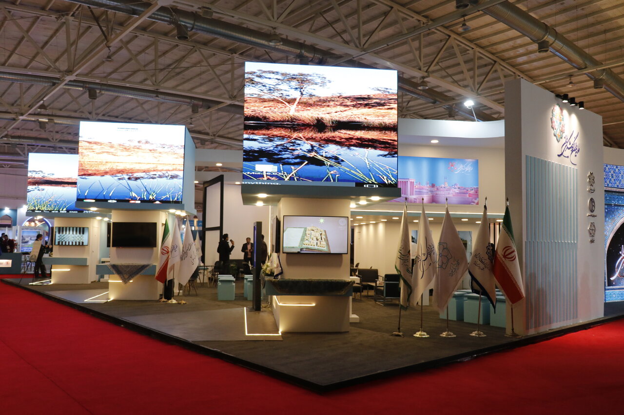 برگزاری رویدادهای گردشگری در خارج و کشف کارگاه فلزکاری دو هزار ساله