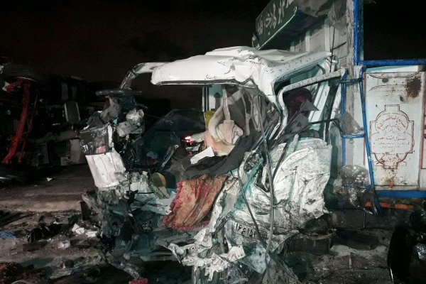 برگزاری سمپوزیوم بین المللی قرارگاه کاهش تلفات حوادث
ترافیکی