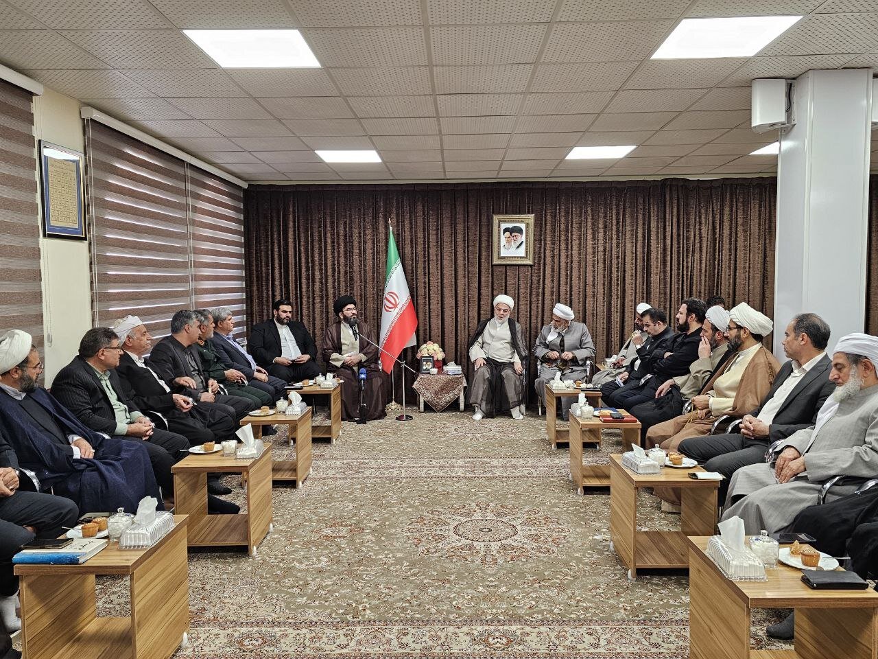 برگزاری شورای توسعه قرآن کریم در کردستان