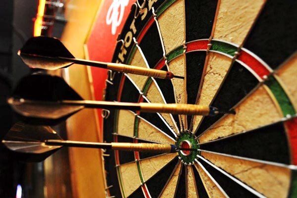 برگزاری لیگ برتر دارت کشور بعد از دو سال / نفرات برتر مشخص شدند