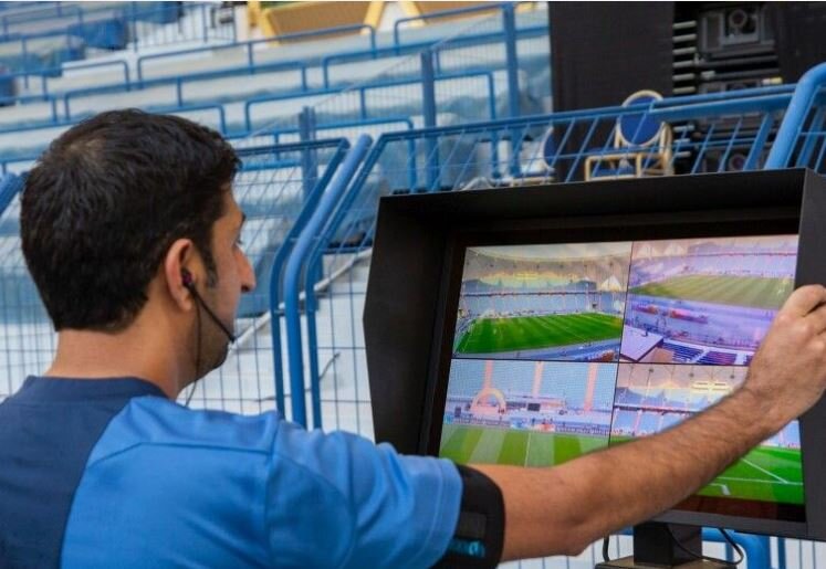 برگزاری لیگ قهرمانان و مسابقات زیر ۲۳ سال قهرمانی آسیا با VAR