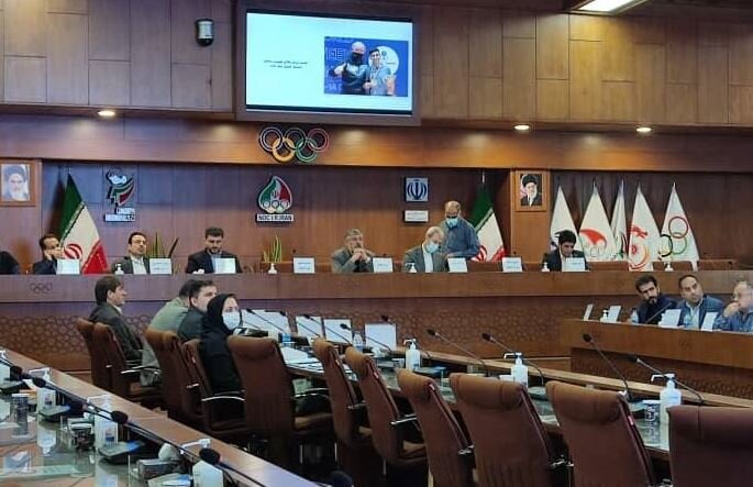 برگزاری مجمع فدراسیون تنیس روی میز در غیاب نماینده کمیته المپیک