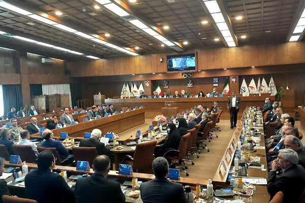 برگزاری مجمع فوقالعاده کمیته ملی المپیک پیش از بازیهای آسیایی