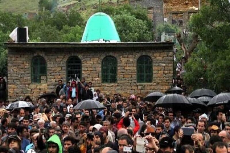 برگزاری مراسم آیینی کومسای در هورامان و چند خبر کوتاه دیگر