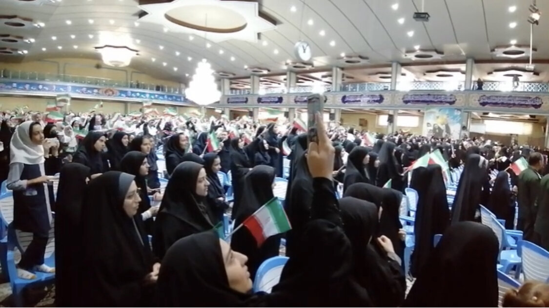 برگزاری مراسم ولادت حضرت معصومه(س) و روز دختر در
ارومیه