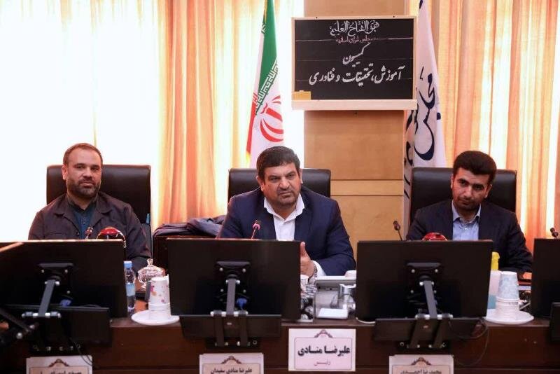برگزاری مسابقات فوتبال دانش‌آموزی کشور به میزبانی آبادان