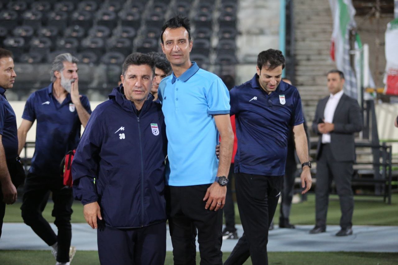 برگزاری نشست ارکان فدراسیون فوتبال با سرمربیان تیم ملی