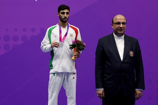 برگزاری نشست هیات رئیسه فدراسیون بینالمللی ووشو با حضورعلینژاد