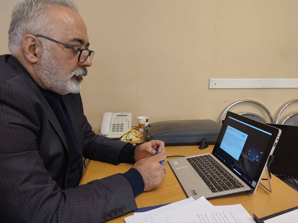 برگزاری نشست کمیته داوران والیبال آسیا با حضور نماینده ایران