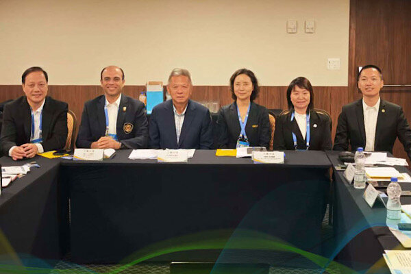 برگزاری نشست کمیته کونگفو فدراسیون جهانی ووشو با حضور صدیقی