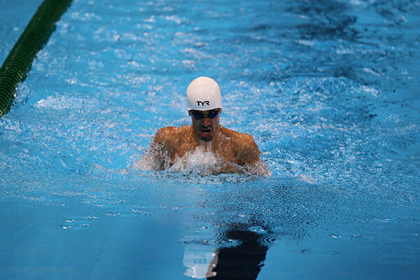 برگزاری نوزدهمین مرحله از اردوی آمادگی تیم ملی پارا شنا