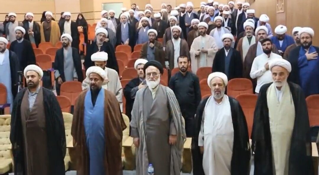 برگزاری همایش «طلایه‌داران تبلیغ» ویژه مبلغین و مبلغات کردستان
