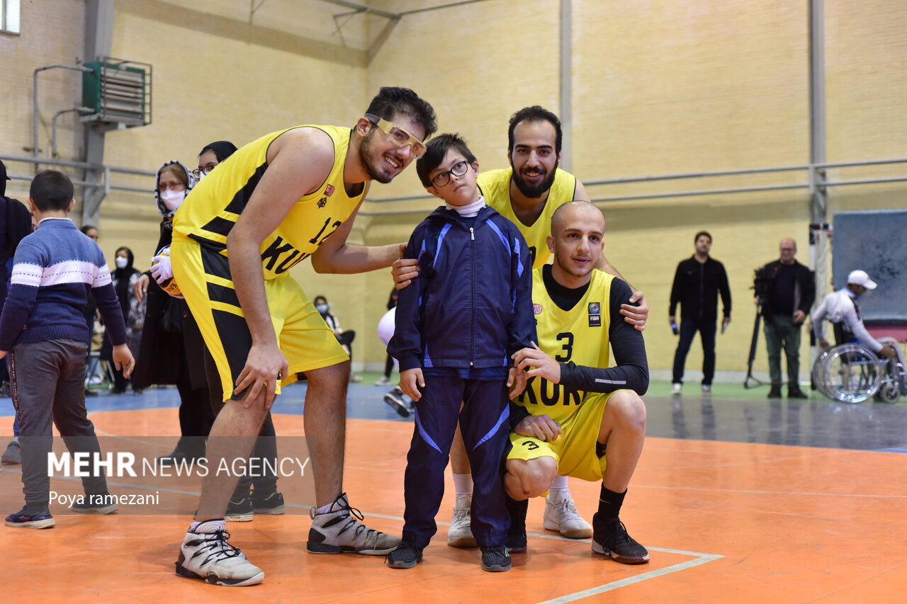 برگزاری همایش ورزشی افراد دارای معلولیت