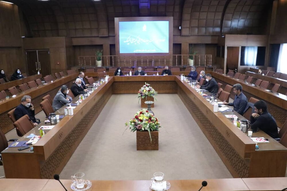 برگزاری هیات اجرایی کمیته ملی المپیک با محور انتخاباتی