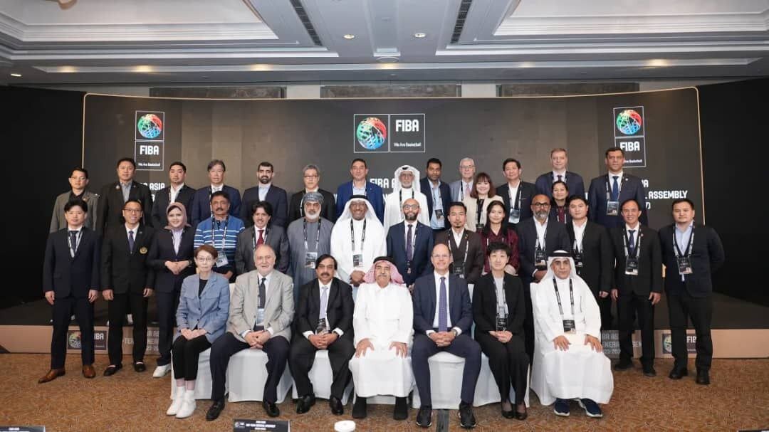 برگزاری کمیته میان دورهای فیبا آسیا با حضور جواد داوری