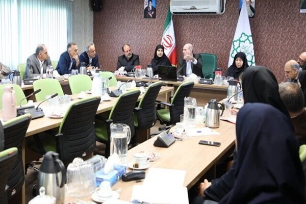 برگزاری کمیته ویژه غربالگری پروژههای عمرانی شهرداری
تهران