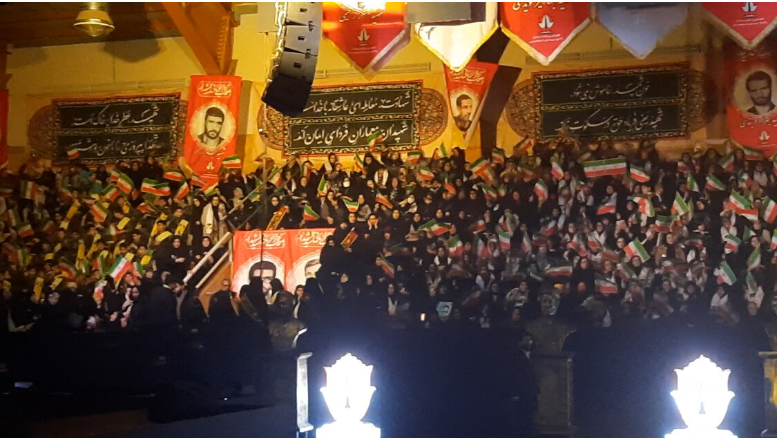 برگزاری کنگره ملی سرداران‌ و ۱۲ هزار شهید آذربایجان غربی در ارومیه