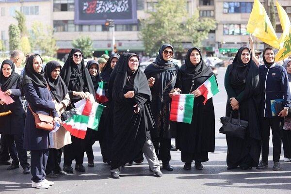 برگزاری گردهمایی جامعه ورزش بانوان با حضور معاون امور زنان رئیس جمهور
