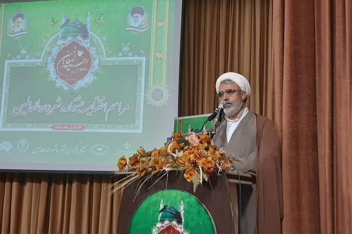 برگزیدگان جشنواره سراسری شعر رحمه للعالمین معرفی شدند