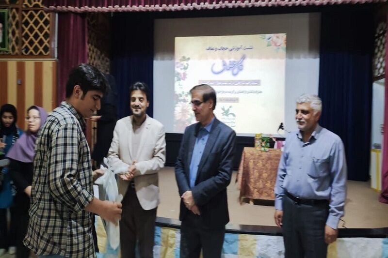 برگزیدگان دو سالانه هنرهای تجسمی کانون پرورش فکری کردستان معرفی شدند