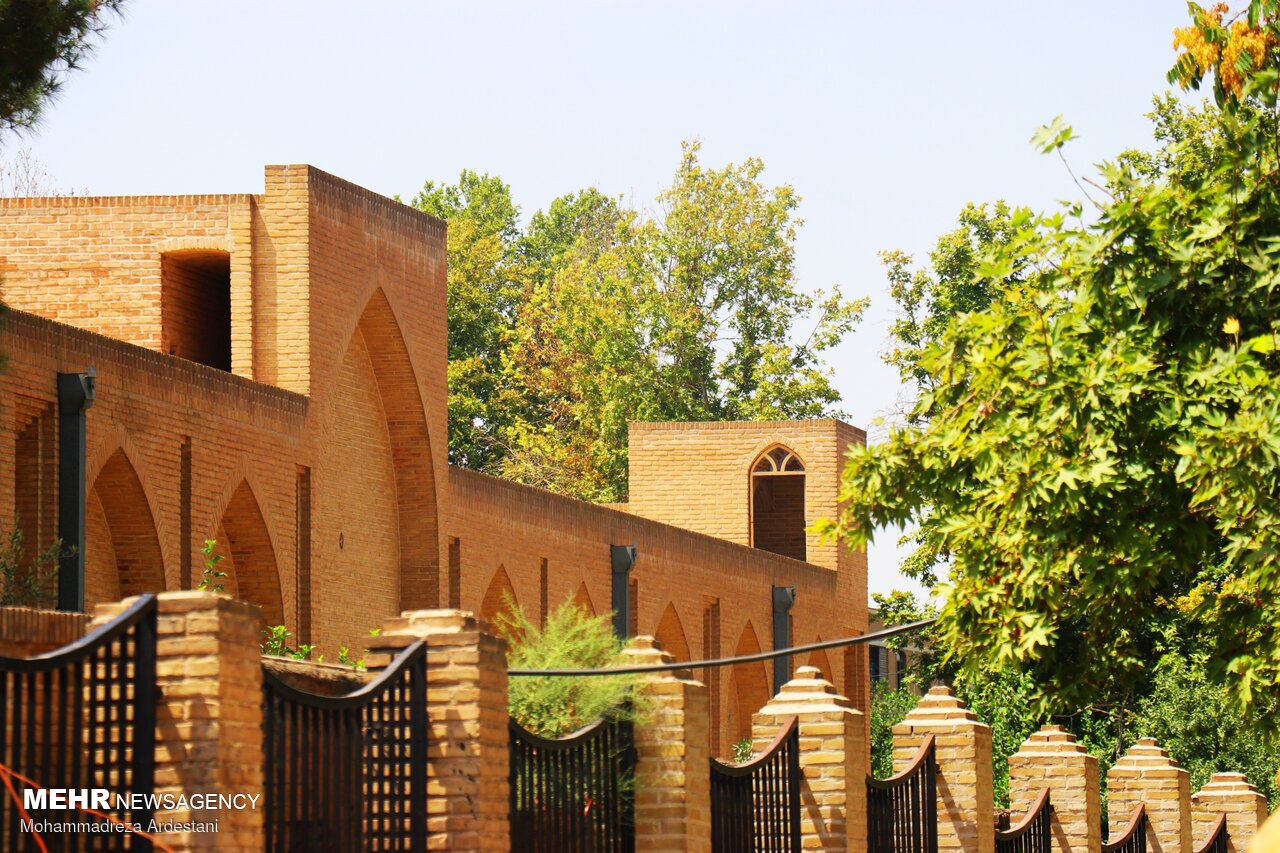 برگشت سرباز ساسانی به ایران/ زخم مرمت بر تن مسجدورامین